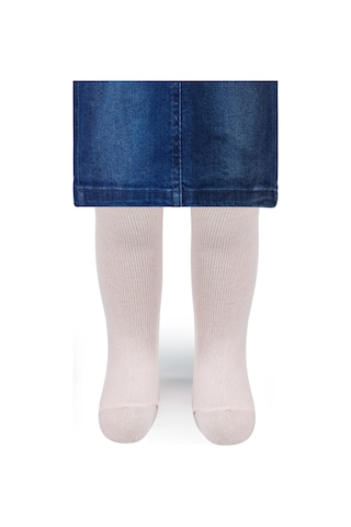 Civil Baby Kız Bebek Külotlu Bambu Çorap 0-12 Ay Pembe 70a839007ss1-1 Pembe