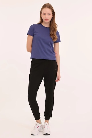 Lumberjack Wb Jogger 22ct133 4pr Siyah Kadın Eşofman Altı 101931733 Siyah