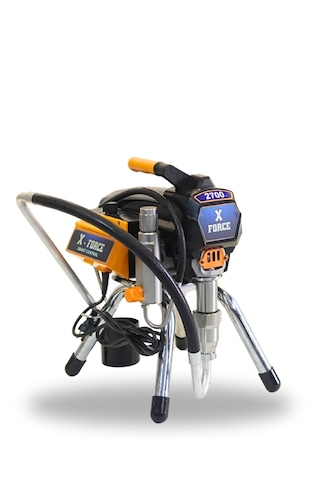 X Force 2700 Airless Boya Püskürtme Makinesi