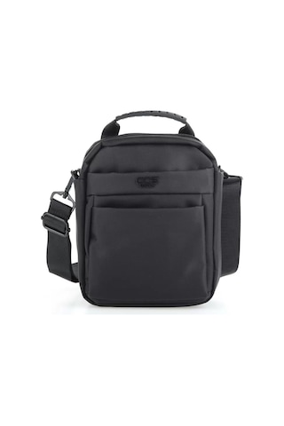 Ççs 31384 Erkek Askılı Çanta Siyah
