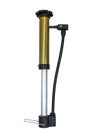 5318 Mini El Tipi Bisiklet Tekeri Şişirme Hava Pompası