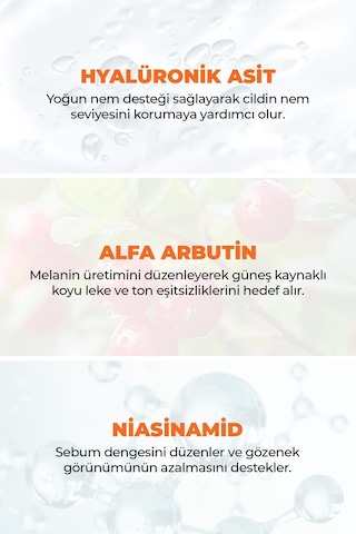 Nhiel Thermal Leke ve Kızarıklık Karşıtı Yeni Nesil Filtreli SPF 50+ Koruyucu Bakım Seti