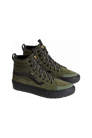 Vans Mte Sk8-hı Waterproof Insulated Unisex Outdoor Ayakkabı Vn000daq2031 Yeşil Yeşil