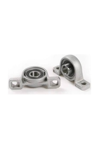 Up004 Rulmanlı Yatak Hassas Döküm Ø20 Mm