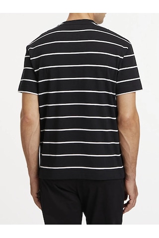Calvin Klein Calvın Kleın Erkek T-shırt K10k111169-0ap Siyah