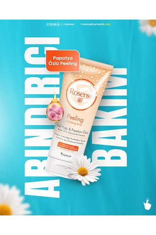 Rosense Peeling 100 Ml