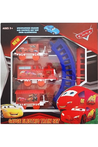 Pilli Tren Seti Avenger - Pp - Arabalar