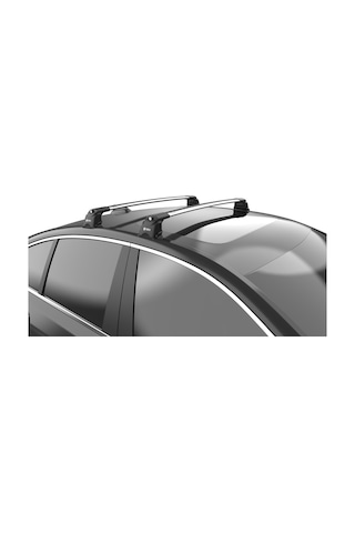 Turtle Opel Astra H 2004-2012 Ara Atkı Air3 Gri