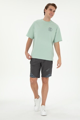 U.s. Polo Assn. Erkek Antrasit Şort Örme 50301141-vr006 Antrasit