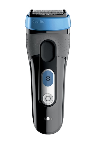 Braun CoolTec CT2s Tıraş Makinesi - Siyah