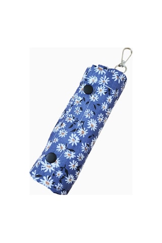 Seccade Charm- Seyahat Tipi Katlanabilir Namazlık Mavi