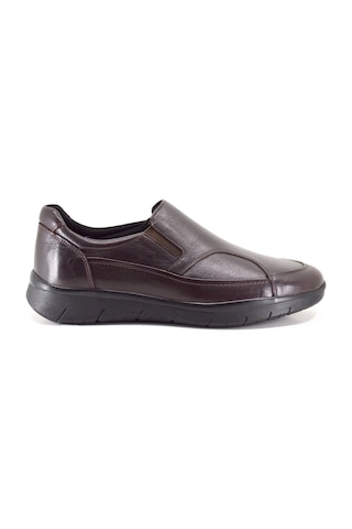 King Paolo O8896 Shoeflex Bunyon Ayakkabı - Kahverengi - Erkek Ayakkabı,deri Ayakkabı-kahverengi