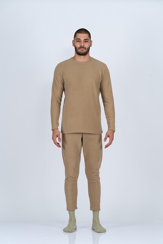 Thermo Dynamic İçlik Takım Polar-817 - Bej