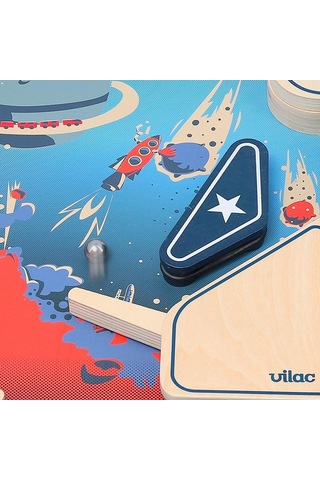 Vilac - Pinball - Uzay