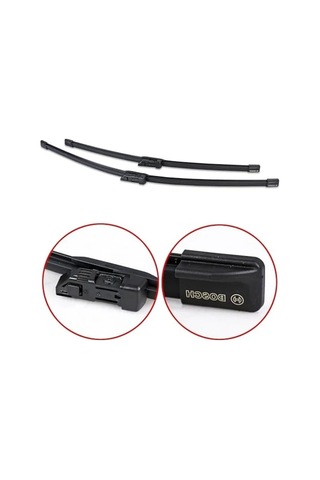 Bosch Aerotwin Silecek Seti Audi A6 2011-2017 , Range Rover Evoque 2019-2021 650/530 Mm A638s 3397007638