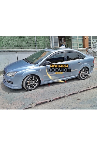 Focus 2 - 2.5 Sedan Hb St Marşpiyel - Plastik - Boyasız