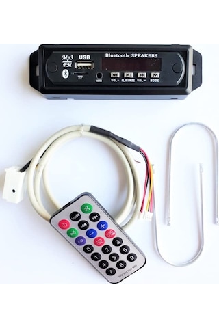 Peugeot Rd4 Teypler İçin Usb-bluetooth-aux 12v