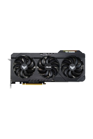 Asus NVIDIA GeForce RTX 3060 Ti TUF Gaming OC TUF-RTX3060TI-O8G-GAMING 8 GB GDDR6 256 Bit Ekran Kartı