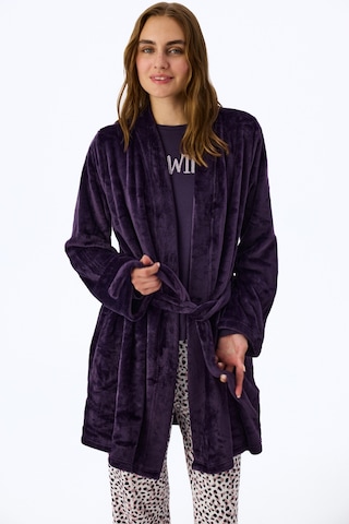Penti Mor Midnight Mood Uzun Kollu Sabahlık Pr81