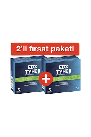 Edx Type Ii Kollajen (2'li Paket)