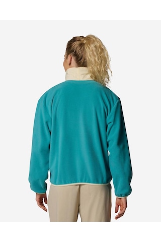 Columbia Columbıa Sequoıa Grove Kadın Sweatshırt 2085313-330 Çok Renkli