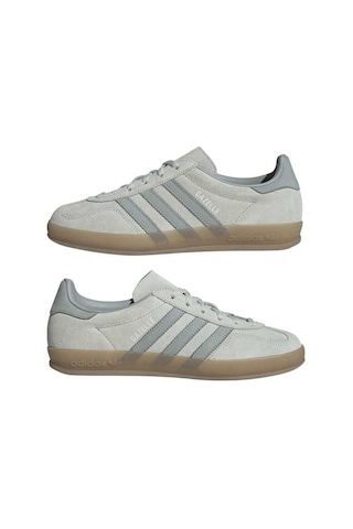 Adidas Gazelle Indoor Kadın Spor Ayakkabı - Ih9219 Yeşil
