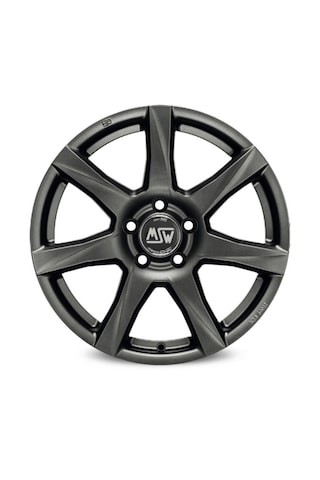 Msw 77 5x114,3 7,5x17 Et 45 Cb 73 Matt Dark Grey - 4 Adet