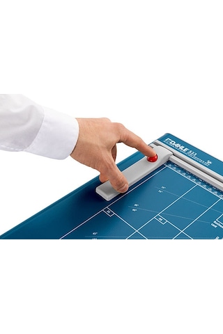 Dahle 533 A4 Kollu Giyotin