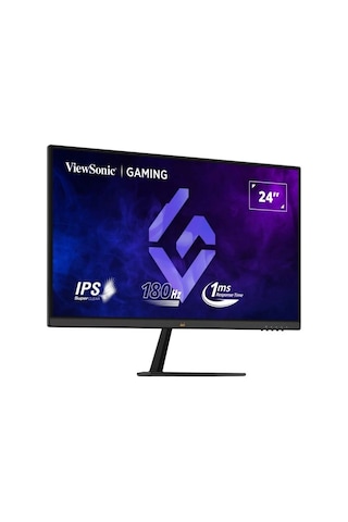 ViewSonic VX2479-HD-PRO 23.8" 1 MS 180 Hz Adaptive Sync Full HD IPS LED Monitör