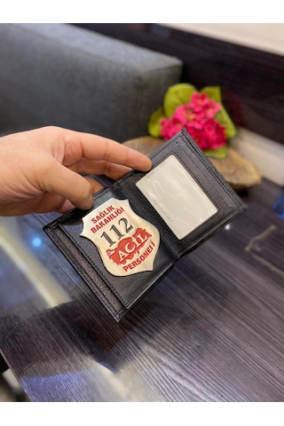 112 Acil Personel Cüzdan