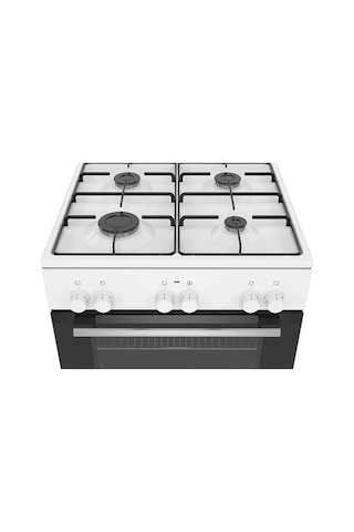 Bosch HXA663D21T 66L Gazlı/Elektrikli Solo Fırın