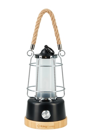 Kingcamp Echo Retro Kamp Lambası Çok Renkli