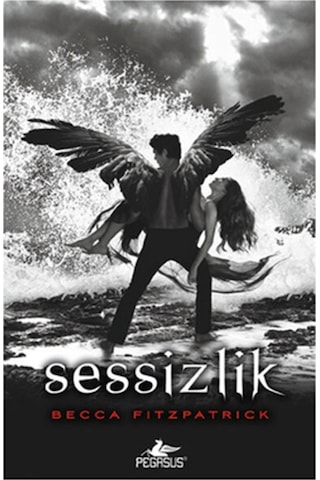 Hush Hush Serisi 3 - Sessizlik Ciltli