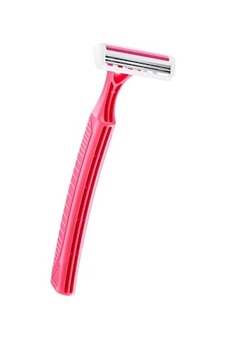 Bıc Pure Lady Kadın Tıraş Bıçağı 4'lü Poşet 3 Bıçak , Aloe Vera İle Zenginleştirilmiş Kayganlaştırıcı Jel Şerit