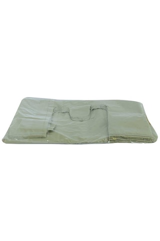 Battal Boy Atlet Geri Dönüşüm Granül Çanta Poşet 65x35 Cm Kalın Gri 1000 Gr 1 Paket Battal Boy Atlet Geri Dönüşüm Granül Çanta Poşet 65x35 Cm Kalın Gri 1000 Gr 1 Paket