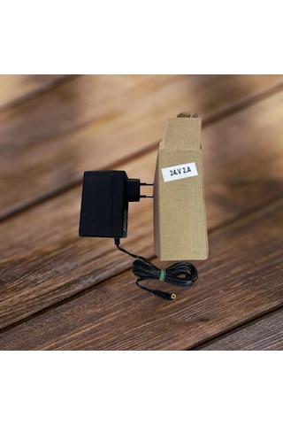 24 Volt 2 Amper Su Arıtma Adaptörü