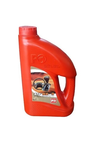Petrol Ofisi Atf Dx3 Şanzıman Yağı 3 L