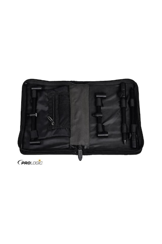 Prologic Black Fire Buzz & Sticks 3 Rods Kit  Ayak