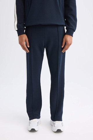 DeFactoFit Sporcu Jogger Eşofman Altı Standart Fit Standart Paça Beli Lastikli Cepli D1957AX24AUNV146