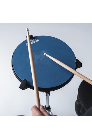 Drumeo Quietpad Pratik Davul Pedi