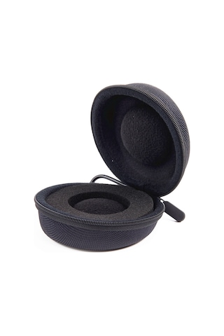 Dofolink Eva Nilon Sert Kasa Saat Çantası - Şok Ve Darbeye Dayanıklı, Taşınabilir Seyahat Ve İş Seyahatleri İçin, Zıplayıcı Kilitli, Siyah Siyah