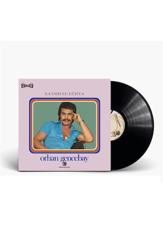 Orhan Gencebay - Batsın Bu Dünya Plak