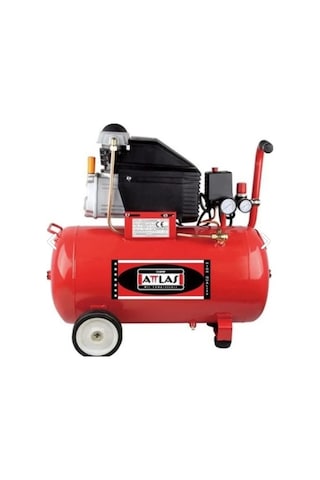 Attlas Zj 2050 J 50 L 2 Hp 220 V Monofaze Hava Kompresör