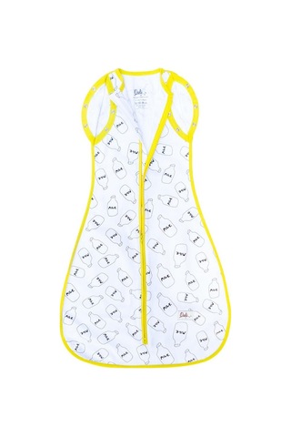 Owlishop Owli Kundak / Uyku Tulumu Milk Sarı