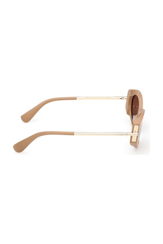 Maxmara Mm0167 46e Kadın Güneş Gözlüğü Kahverengi
