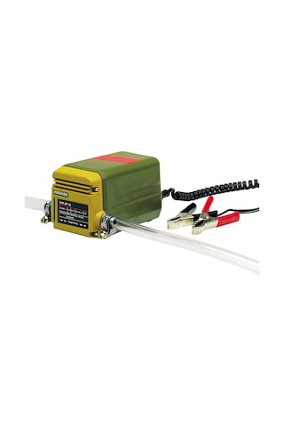 25262 Ap 12 Yağ Pompası 12 Volt
