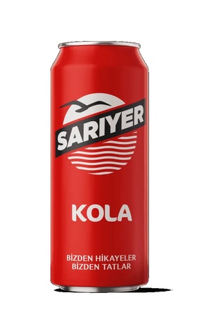 Sarıyer Kola 330 Ml X 24 Adet