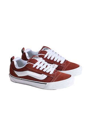Vans Knu Skool Unisex Günlük Ayakkabı Vn000d22fsb1 Kırmızı