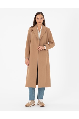 Pierre Cardin Kadın Bej Kaban 50290346-vr011 Bej