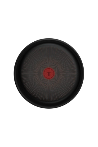 Tefal Excellence+ Fusion Core 9x Mix Kısa Tencere - 24 Cm 001 Siyah